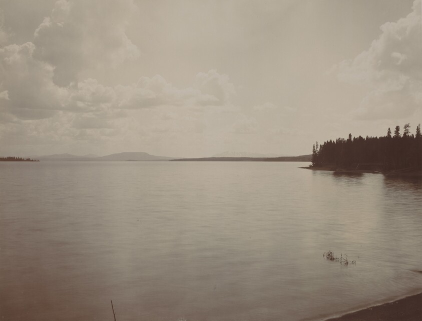 Yellowstone Lake