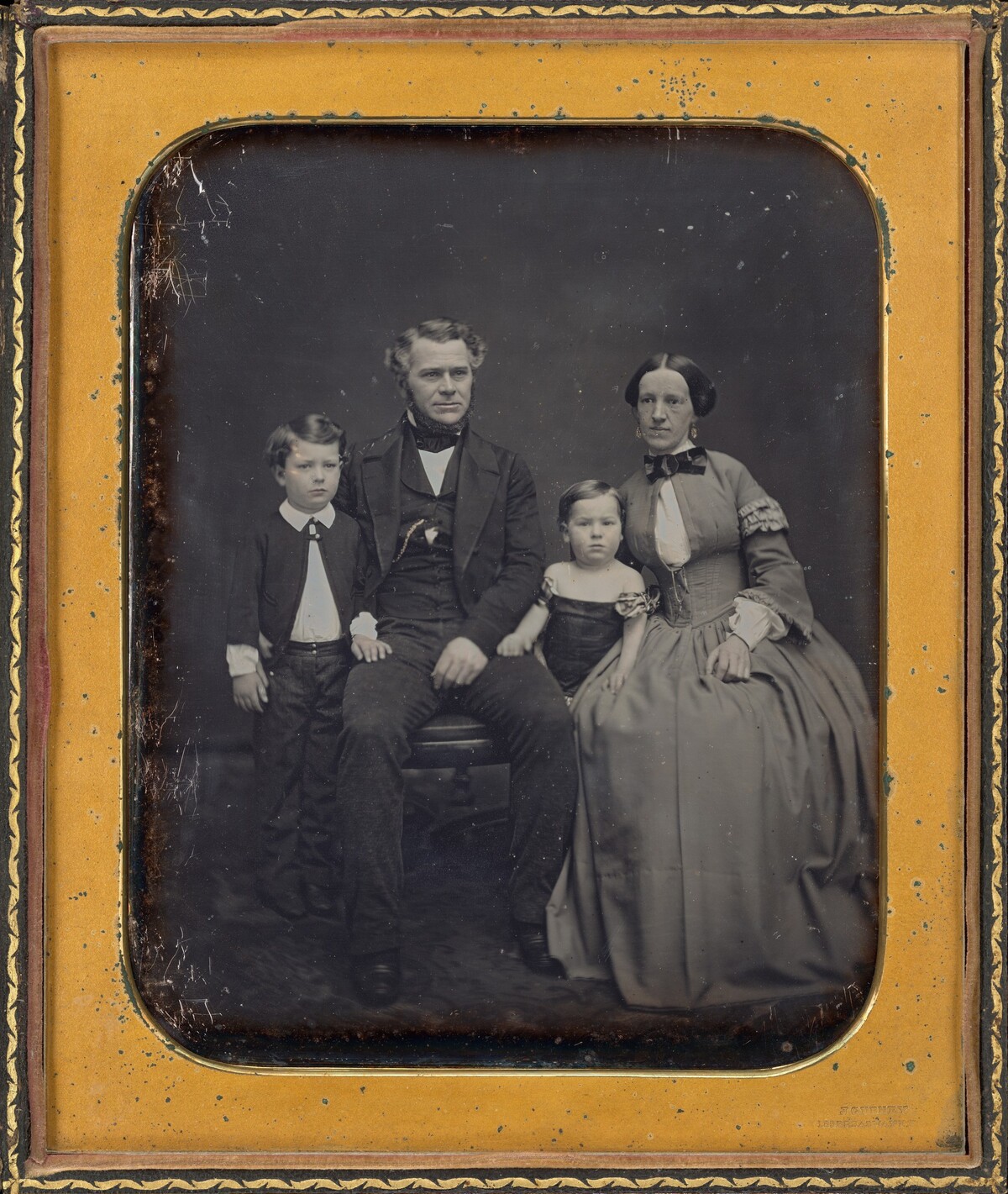 Portrait of a Family