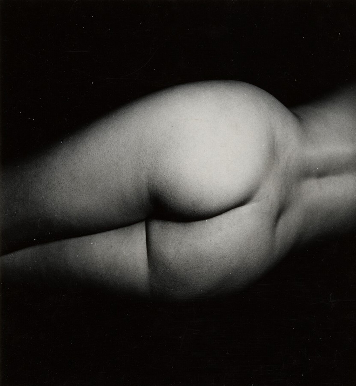 Eleanor, Harry Callahan, c. 1948