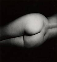 Eleanor, Harry Callahan, c. 1948