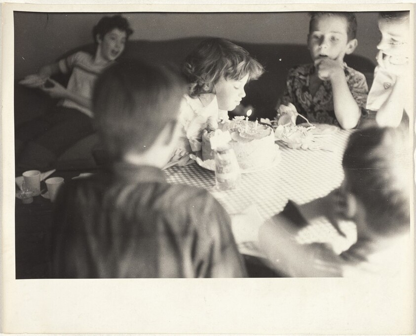 Andrea's birthday party--San Francisco