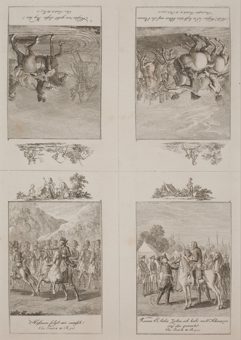 Charakteristik Friedrichs II (Part III)