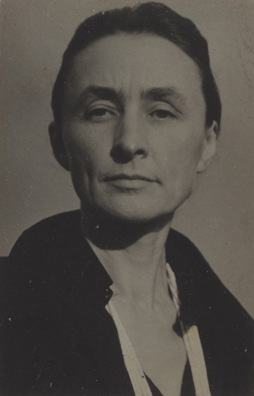 Georgia O'Keeffe