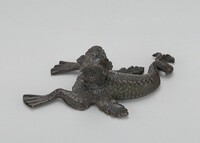 A Sea Monster, Workshop of Severo da Ravenna, second quarter 16th century
