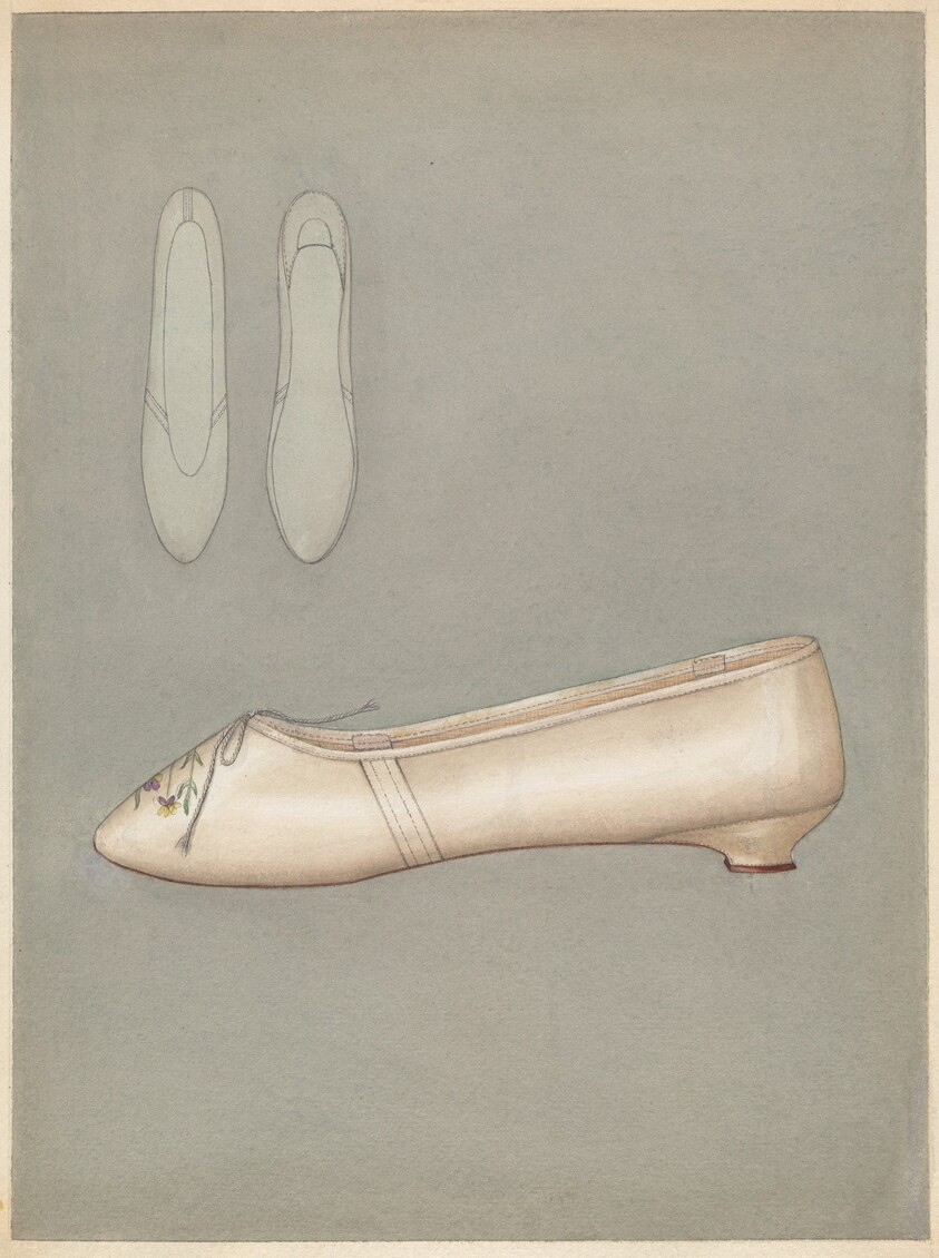 Woman's Slipper