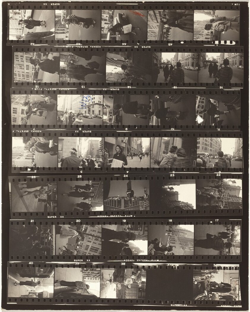 Women for "Vogue"--rejects 13