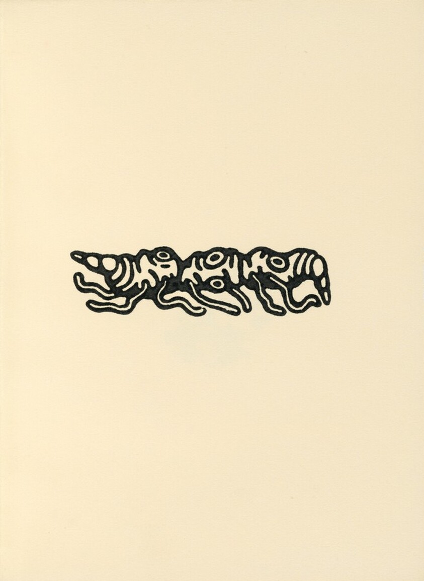 Untitled ["tattoo" book]