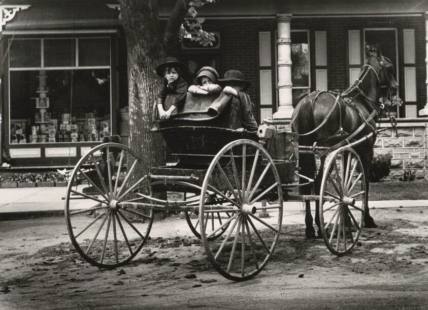 Amish Children