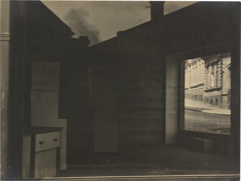 From the series "Reflections"