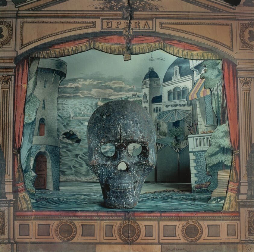 Act I: The Birth of Ideas: Death