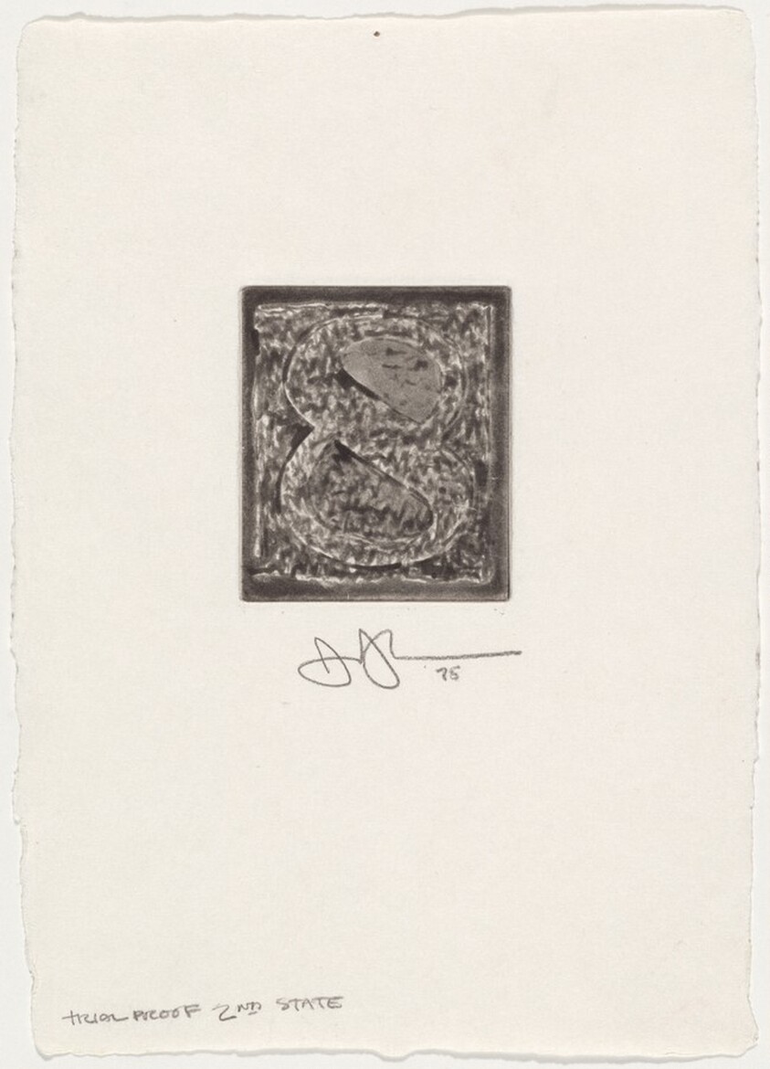 8 [trial proof of 2nd state]