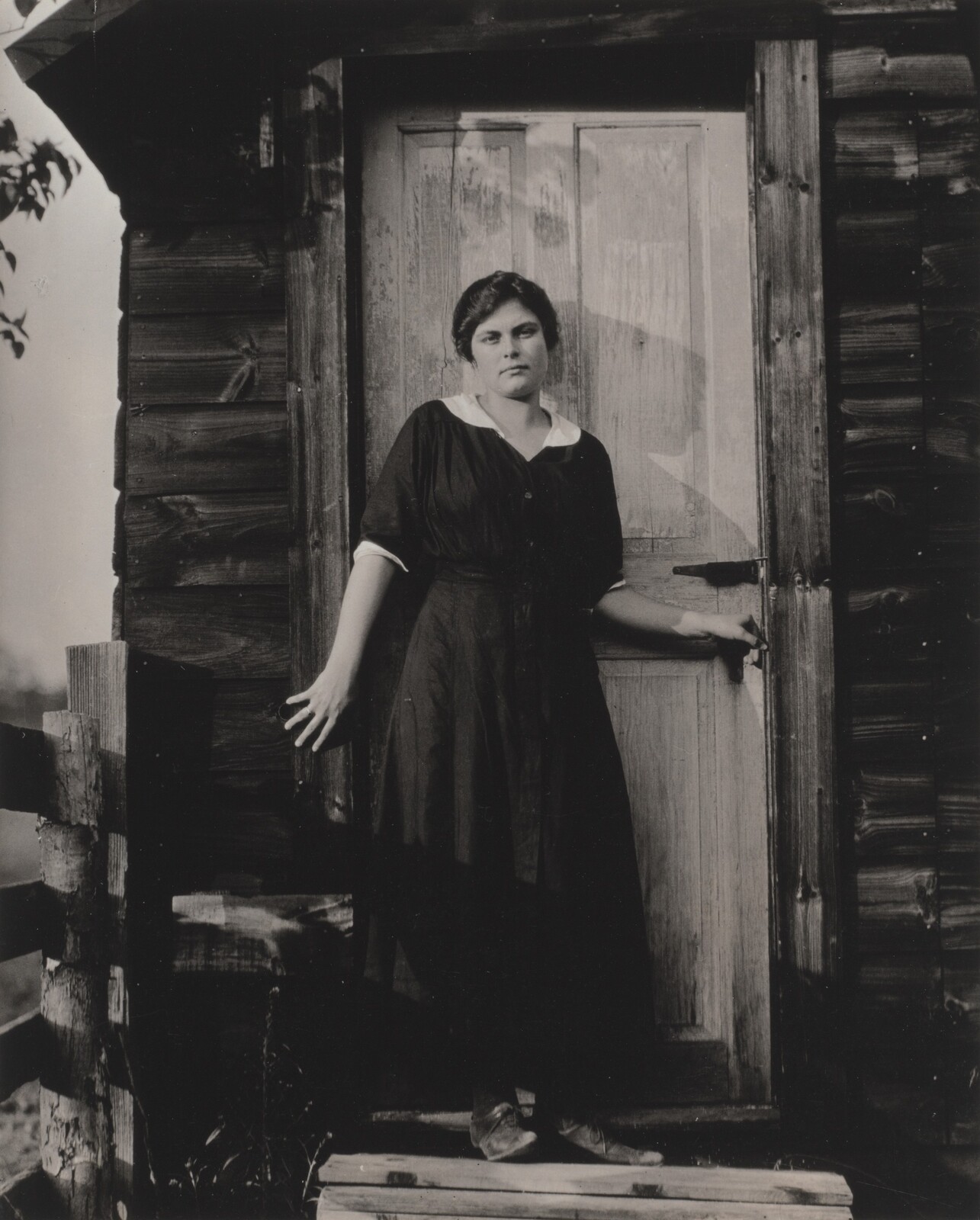 Jennie (?), Alfred Stieglitz, 1920