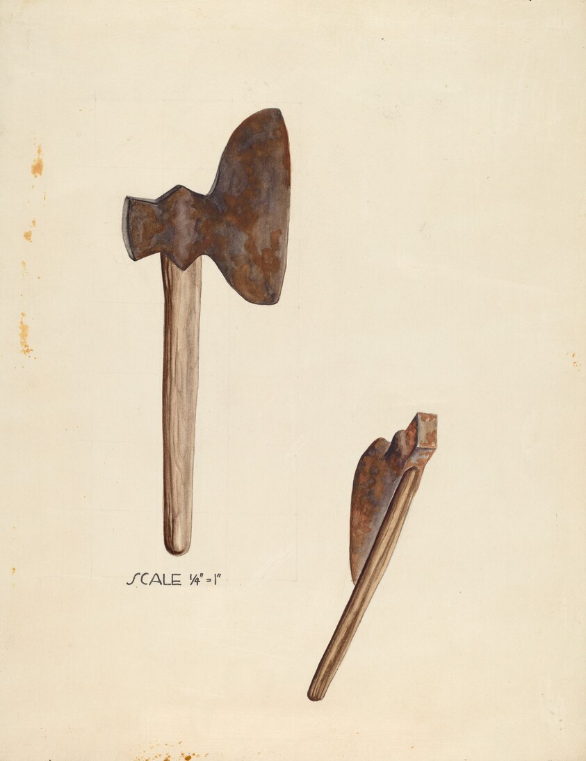 Broad Axe