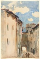 Camprodón, Spain, John Singer Sargent, c. 1892