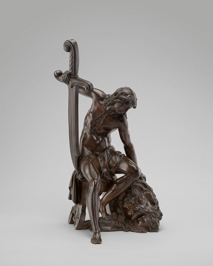 David with the Head of Goliath