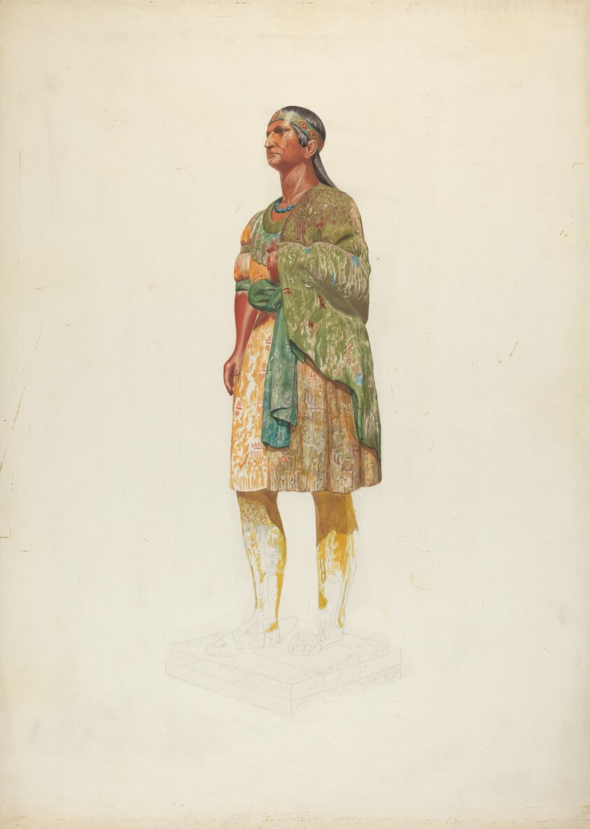 Figurehead: Indian