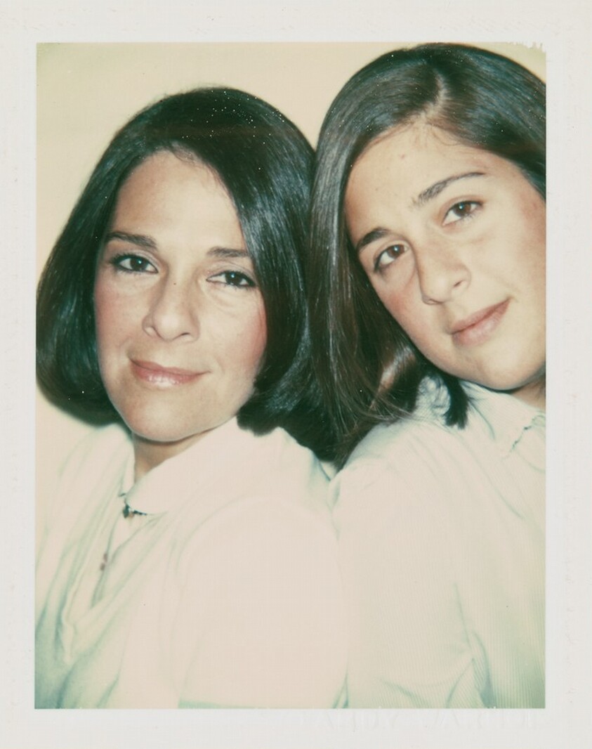 Mrs. Damencian and Daughter