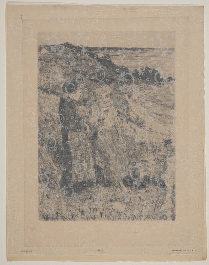 Das Mappenwerk der Insel