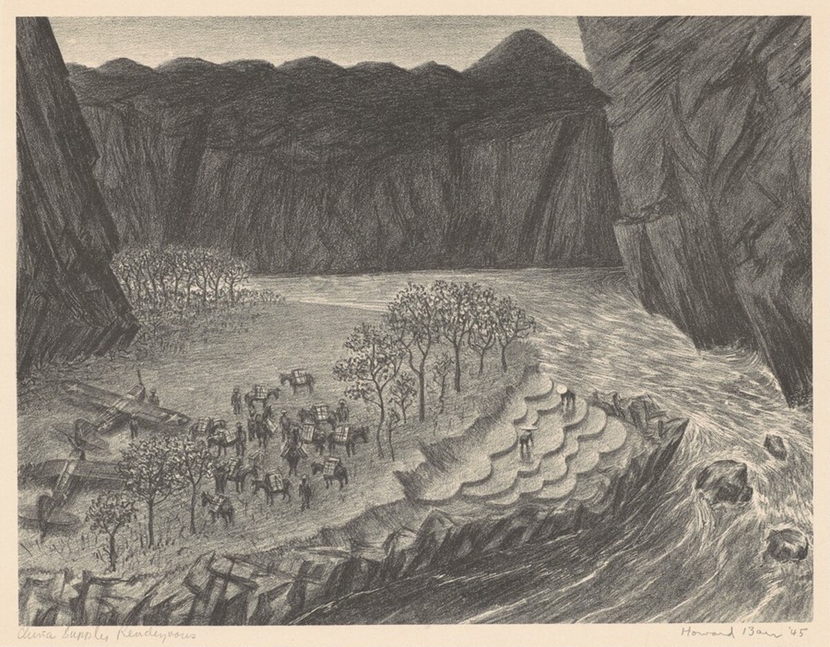 China Supply Rendezvous