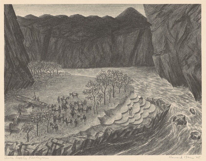 China Supply Rendezvous