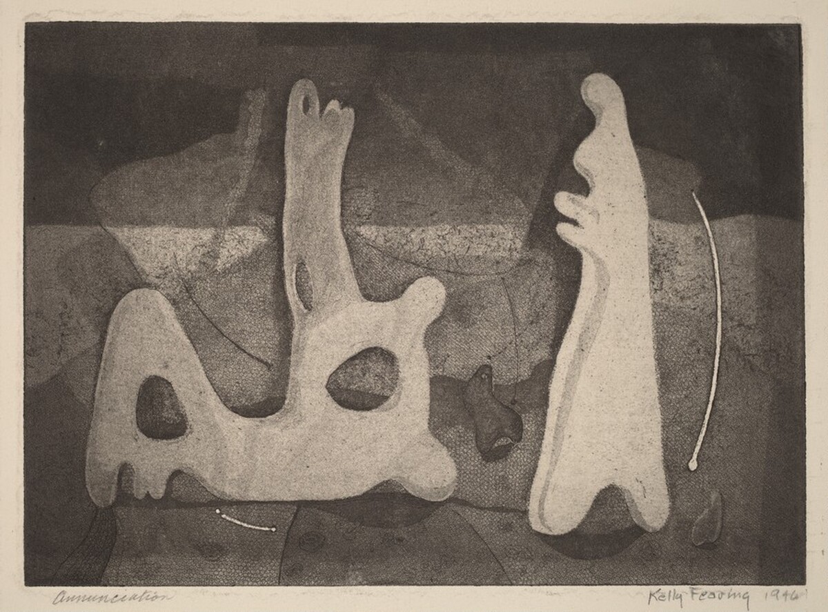 Annunciation