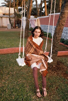 Sooni, Aksa, Maharashtra, India 1983, Mitch Epstein, 1983, printed 2025