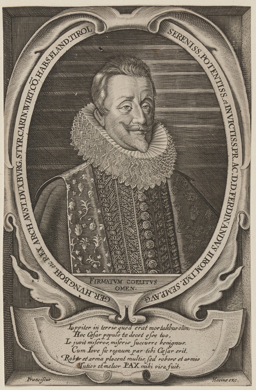 Ferdinand II, Roman Emperor