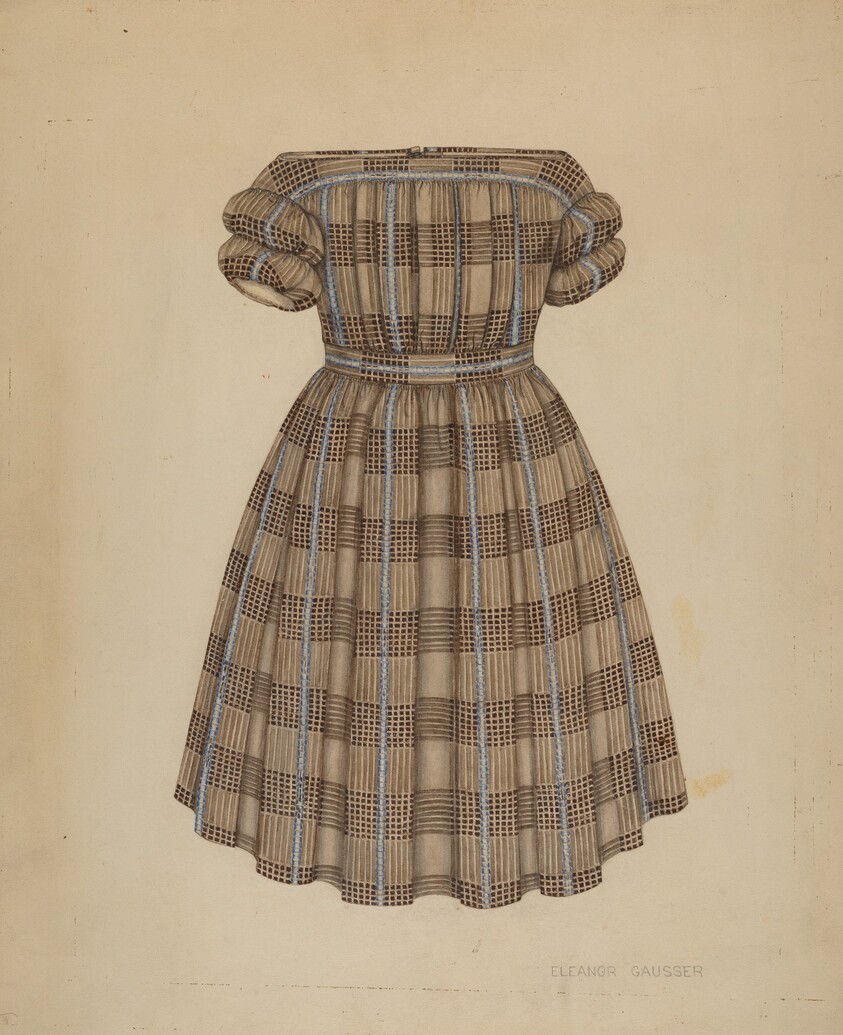 Child's Dress