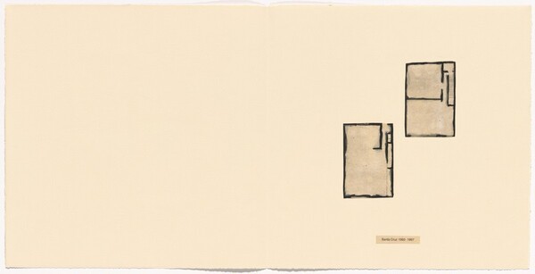 A horizontal blue line: Santa Cruz 1992- 1997