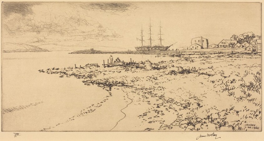 The Morgan at Mystic