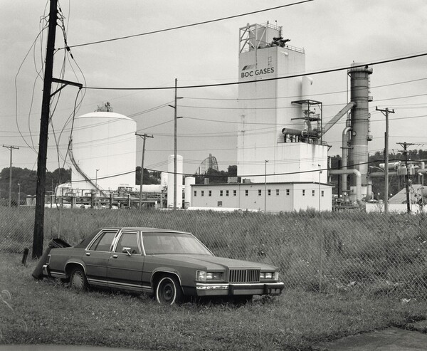 The Bottom (Talbot Towers, Allegheny County Housing Projects)