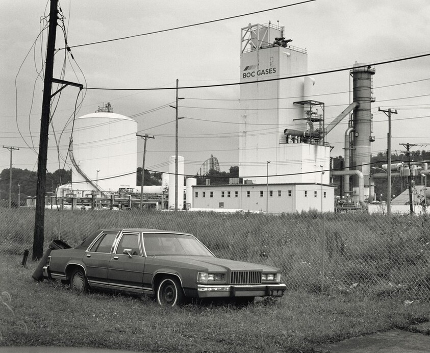 The Bottom (Talbot Towers, Allegheny County Housing Projects)