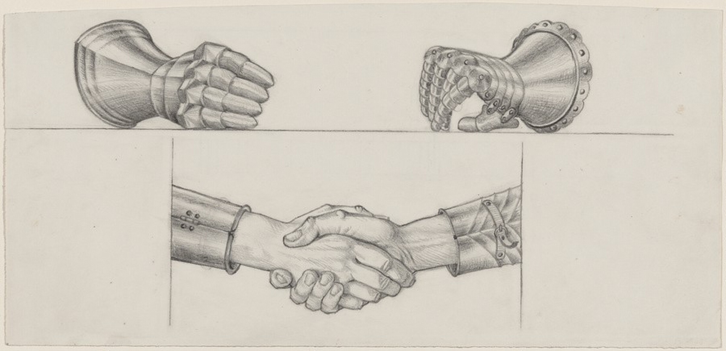 Study for Dutch Peace Postage Stamp, M.C. Escher, 1932