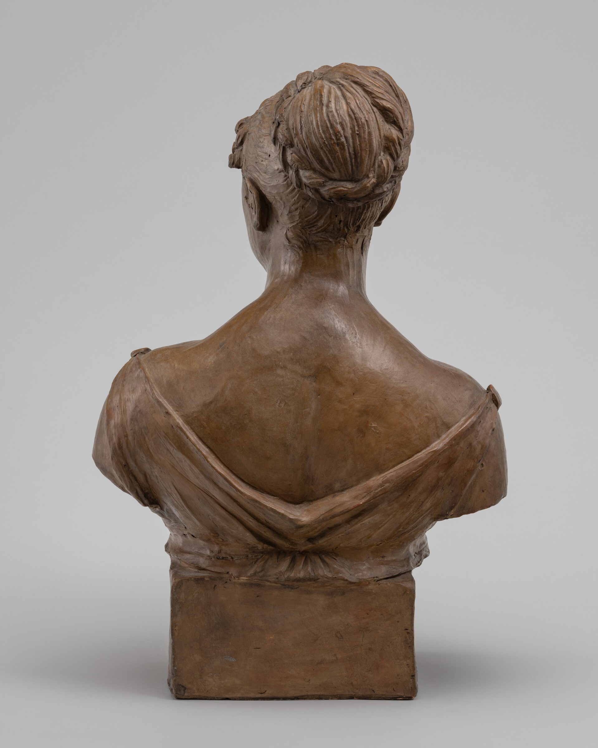 A Lady, Joseph Chinard, 1810