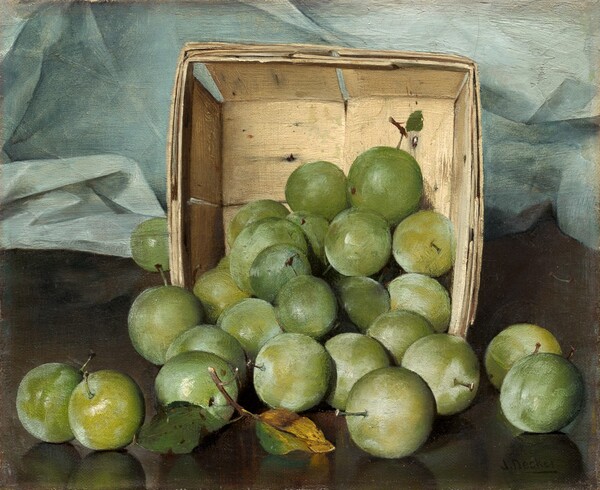 Green Plums
