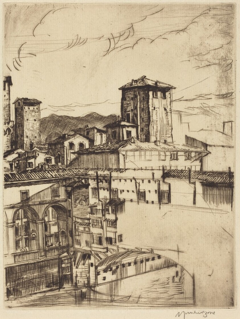 Ponte Vecchio, Florence