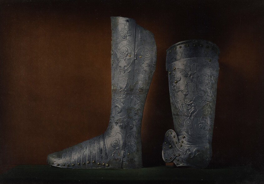 Cuissard et Jambière du Roi Henri II