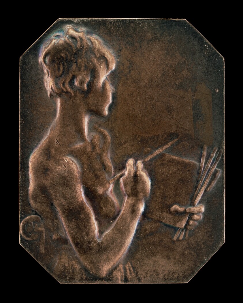 Painting (La peinture) [obverse]