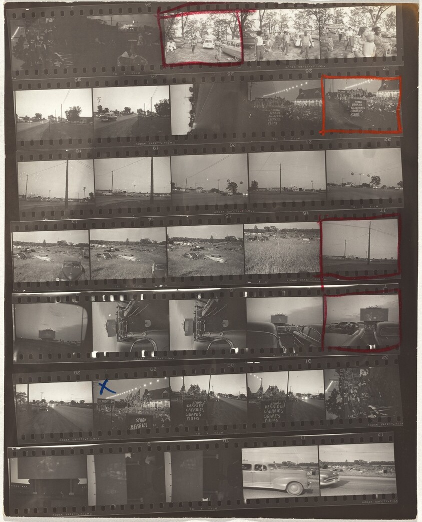 Guggenheim 74/Americans 46--Detroit