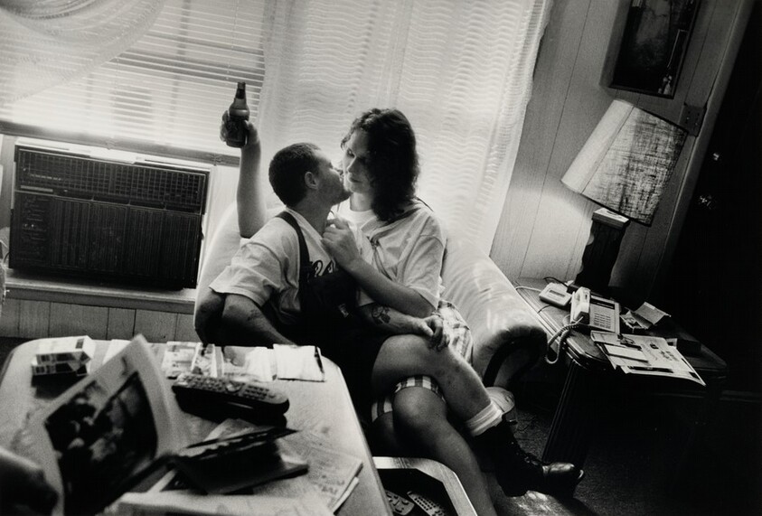 Max and Cori at Stephanie's and Cas' House, Stone Mountain, Georgia