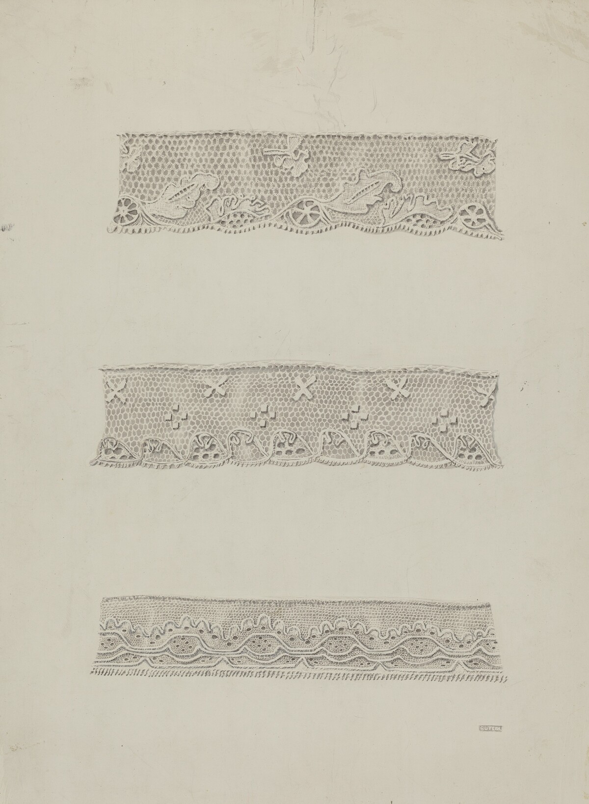 Lace Edging