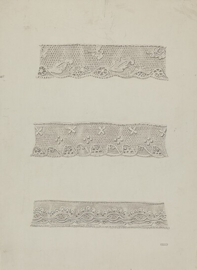 Lace Edging
