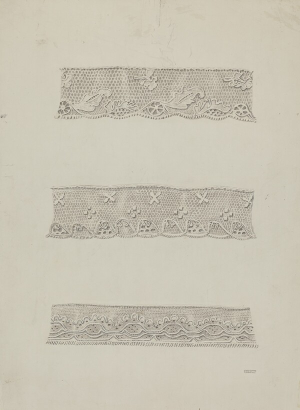 Lace Edging