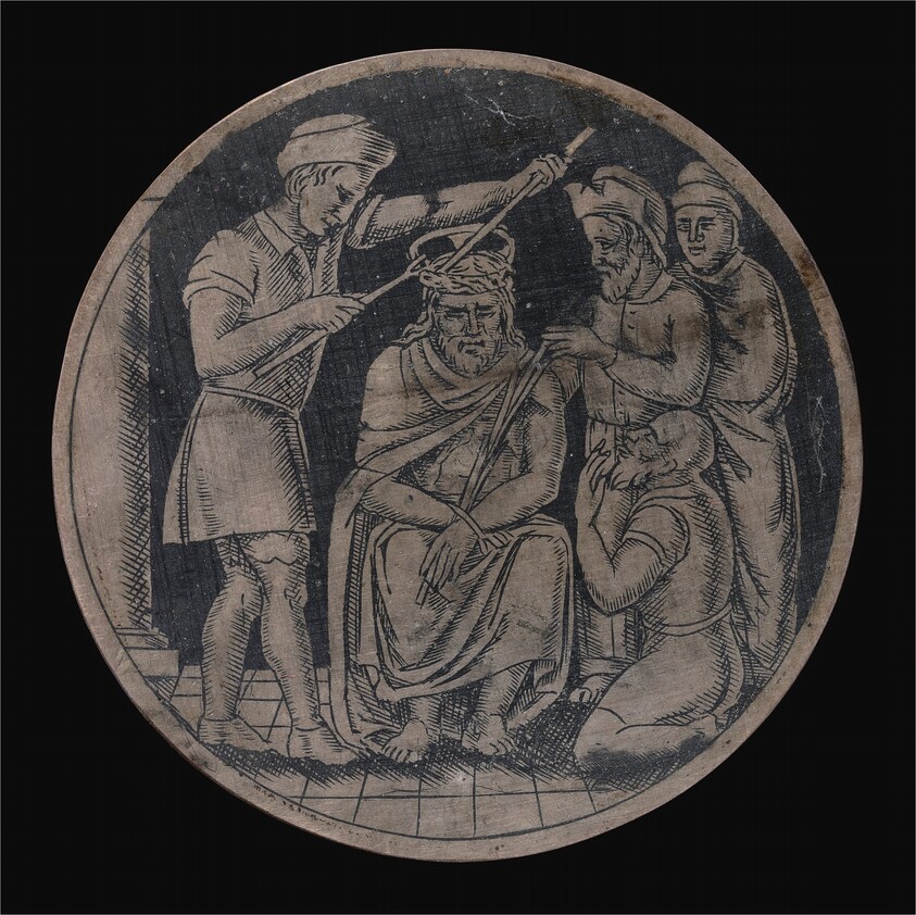 Episodes from the Life of Christ: Crowning with Thorns