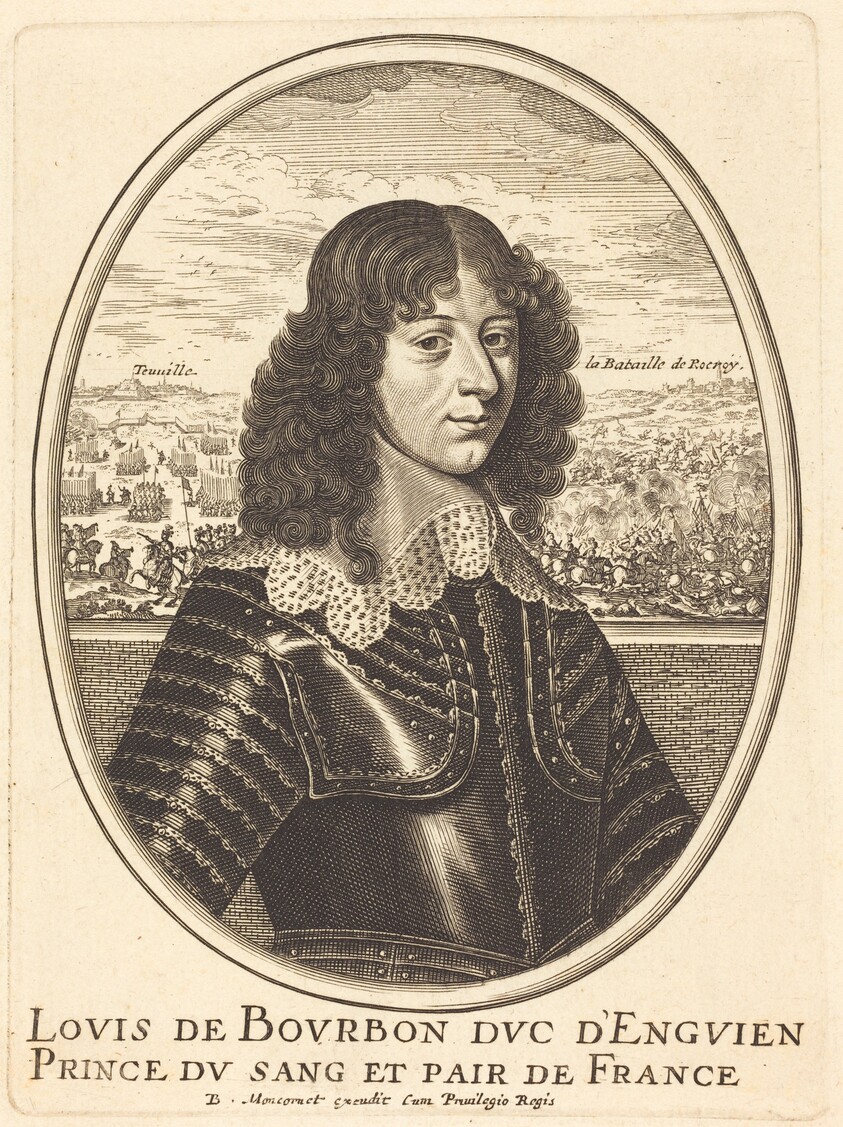 Louis II de Bourbon-Condé