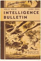 Intelligence Bulletin, R. B. Kitaj, 1969-1970