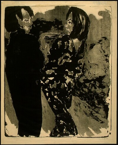 Young Couple (Junges Paar)