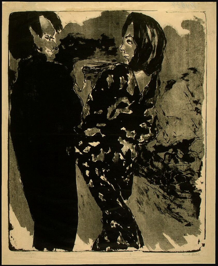 Young Couple (Junges Paar)