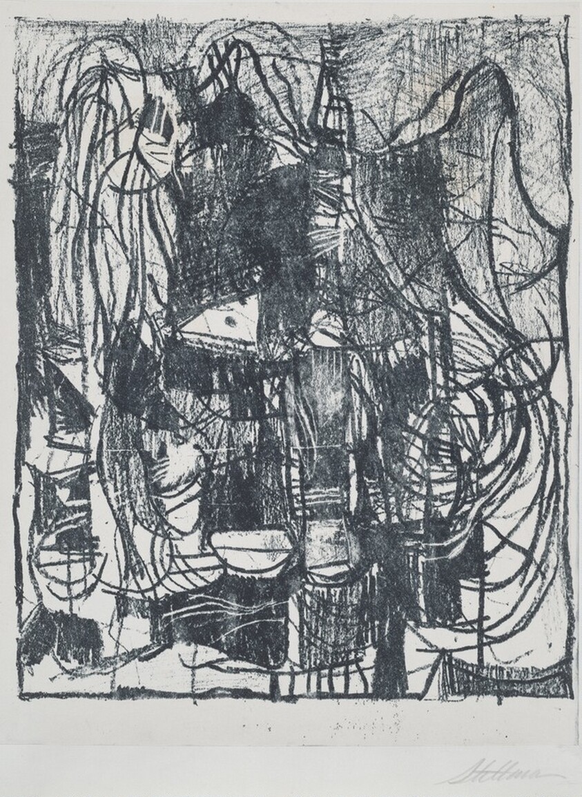 Untitled (Abstraction)