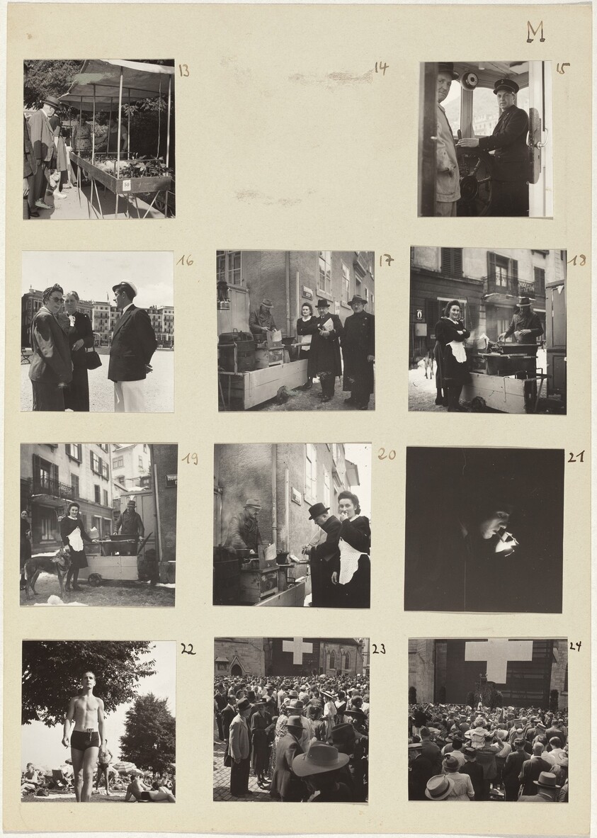 Die Menschen (People) 13-24